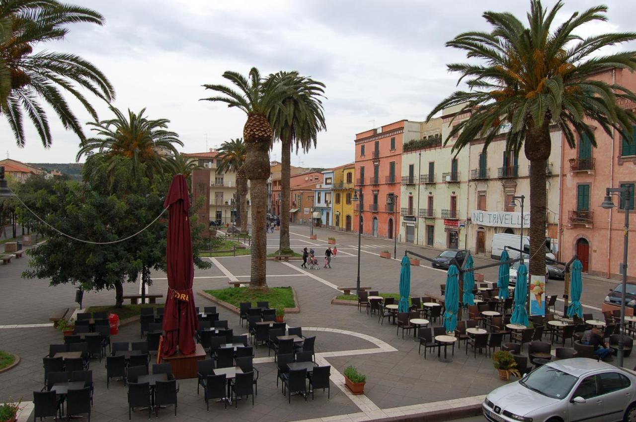 Bosa Il Borgo S9702 Locazione Turistica Affitti Brevi Appartement Buitenkant foto