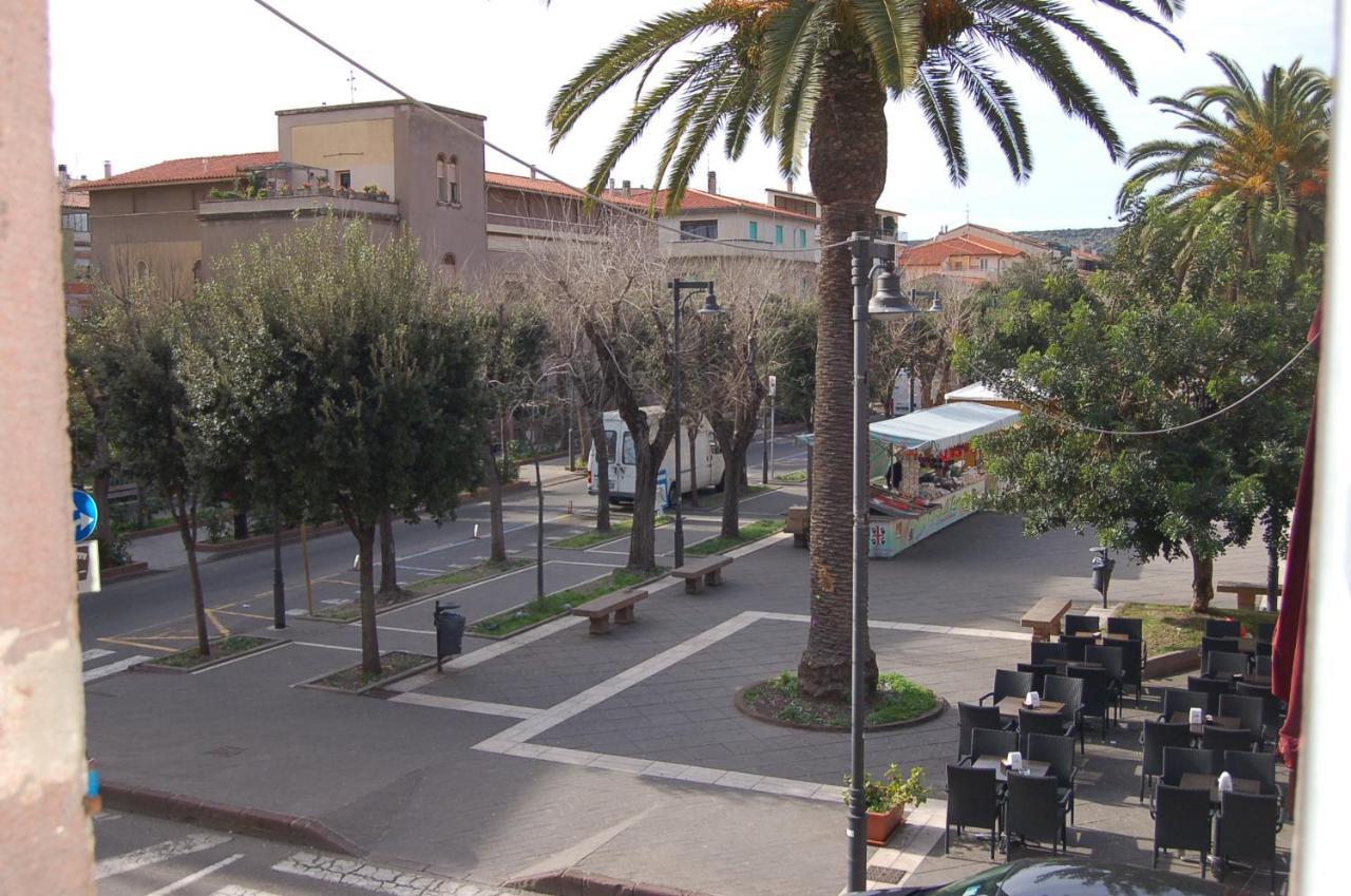 Bosa Il Borgo S9702 Locazione Turistica Affitti Brevi Appartement Buitenkant foto