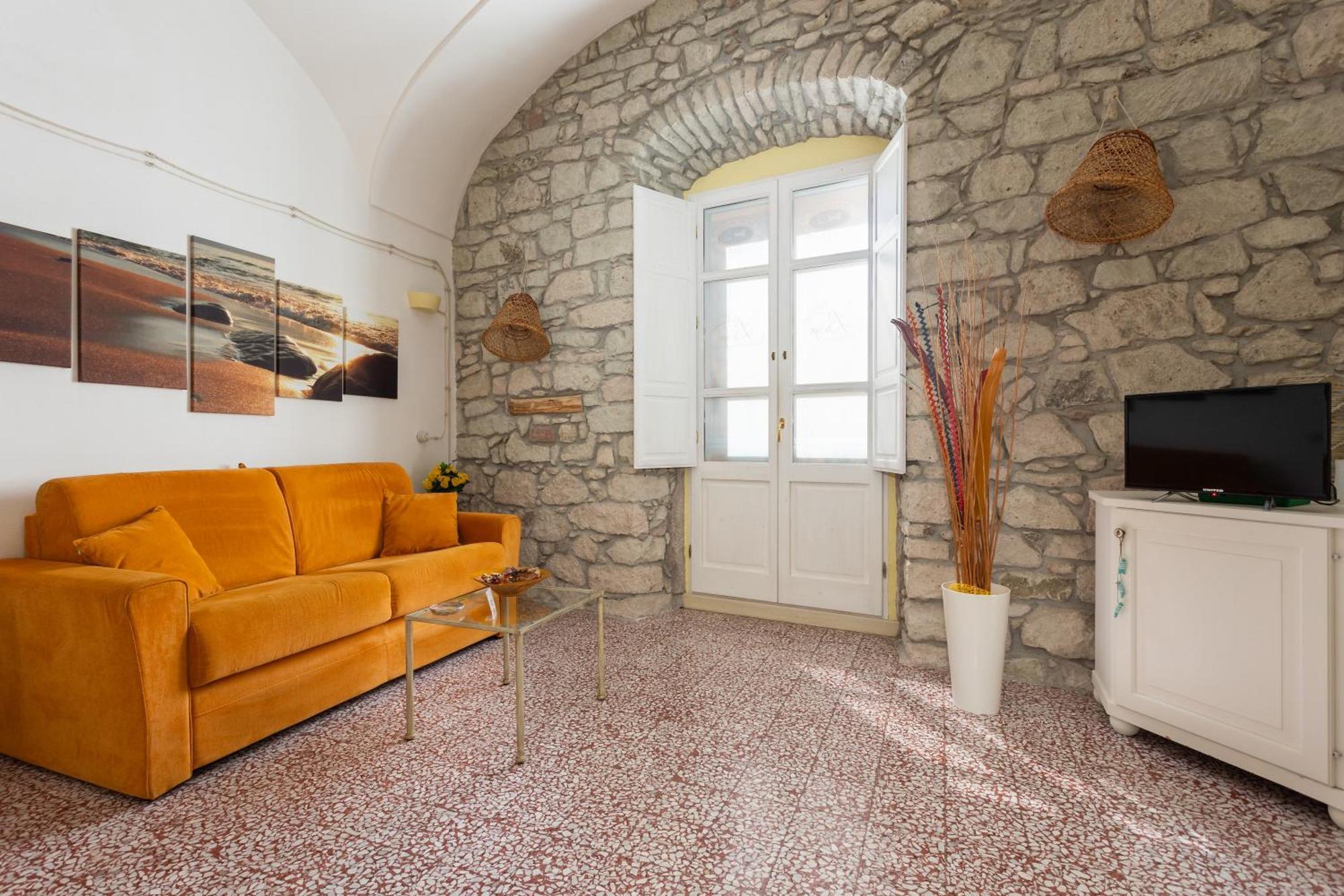 Bosa Il Borgo S9702 Locazione Turistica Affitti Brevi Appartement Buitenkant foto
