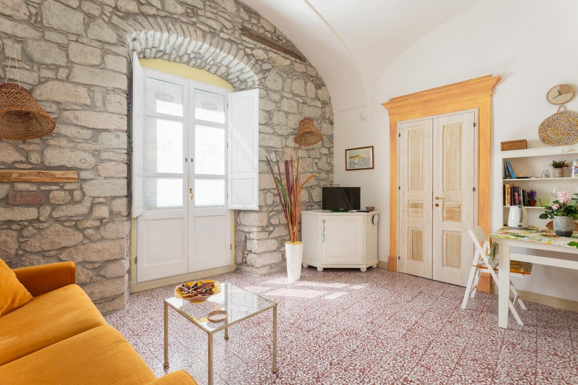 Bosa Il Borgo S9702 Locazione Turistica Affitti Brevi Appartement Buitenkant foto