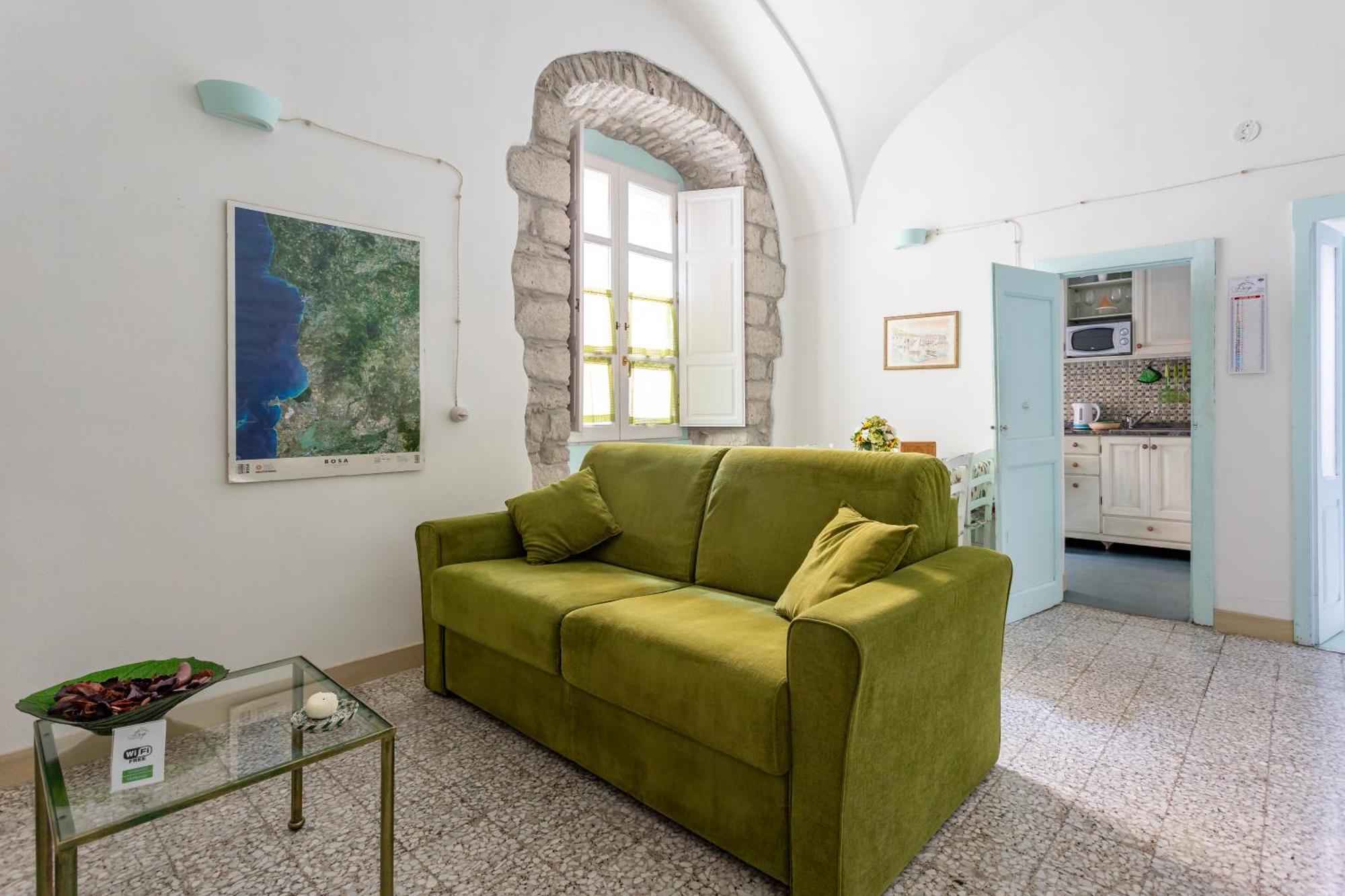 Bosa Il Borgo S9702 Locazione Turistica Affitti Brevi Appartement Buitenkant foto