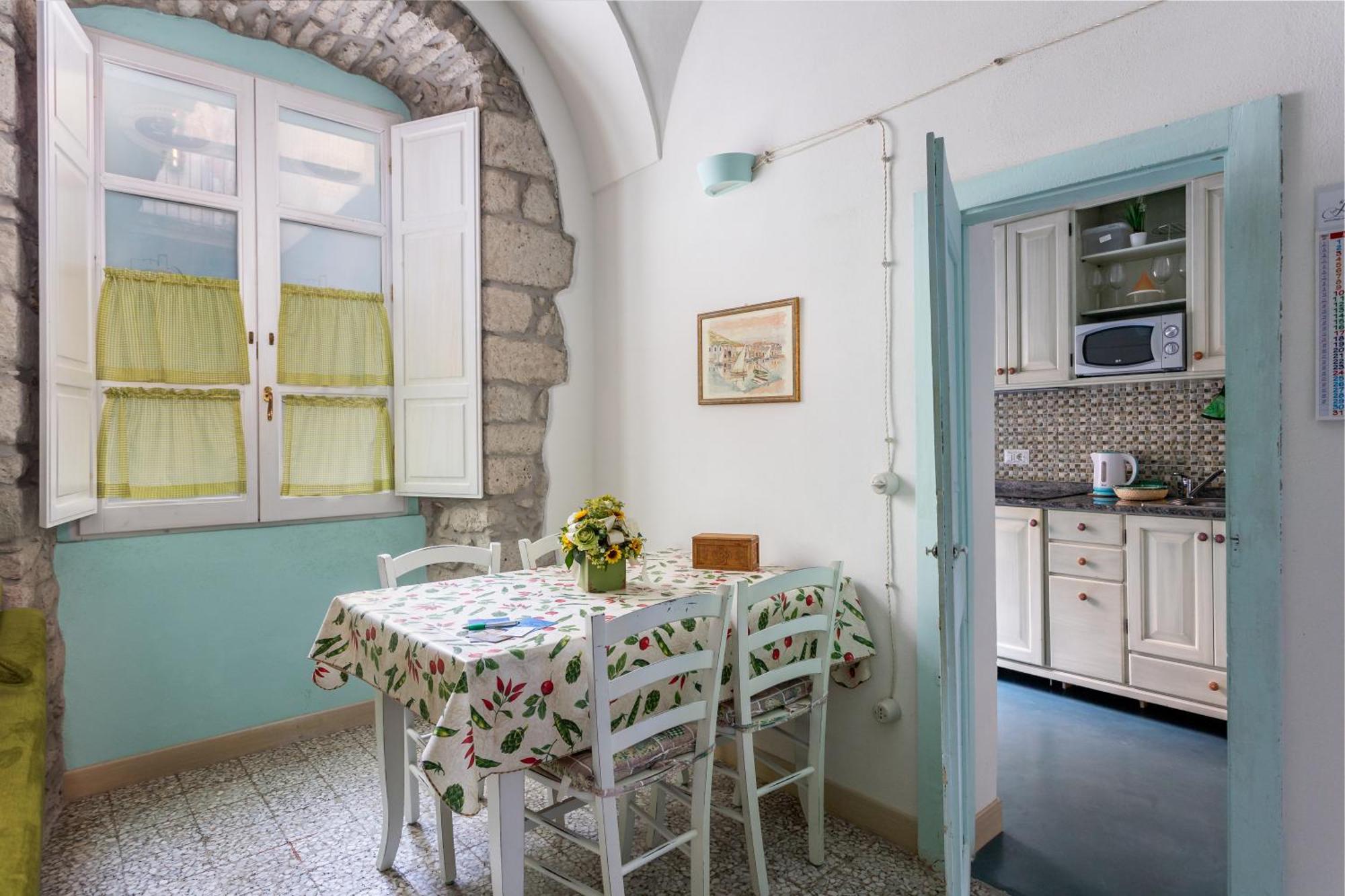 Bosa Il Borgo S9702 Locazione Turistica Affitti Brevi Appartement Buitenkant foto