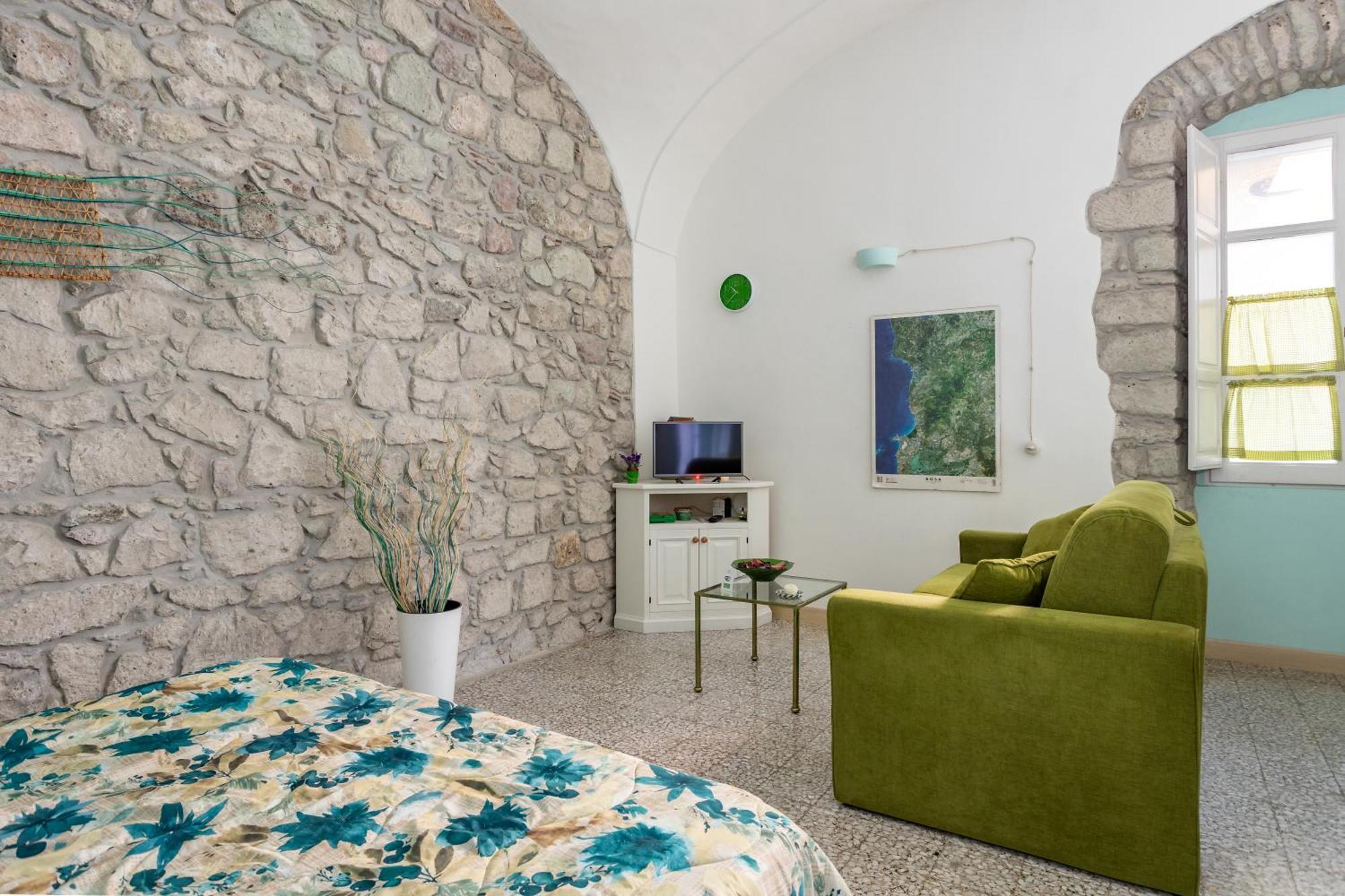 Bosa Il Borgo S9702 Locazione Turistica Affitti Brevi Appartement Buitenkant foto